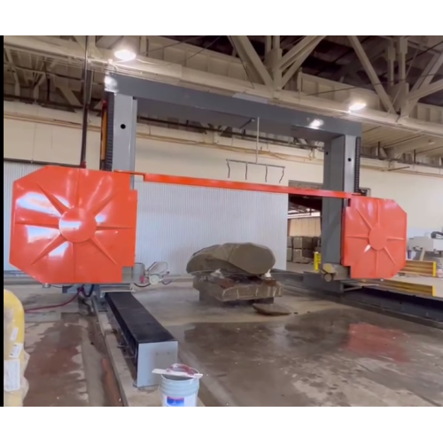 Mono Wire Saw Machine