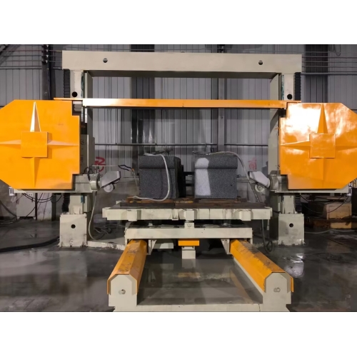 Contour CNC Wire Saw Machine