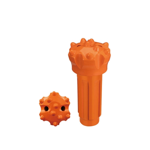 CIR connection dth drill bit for well drilling and mining drill